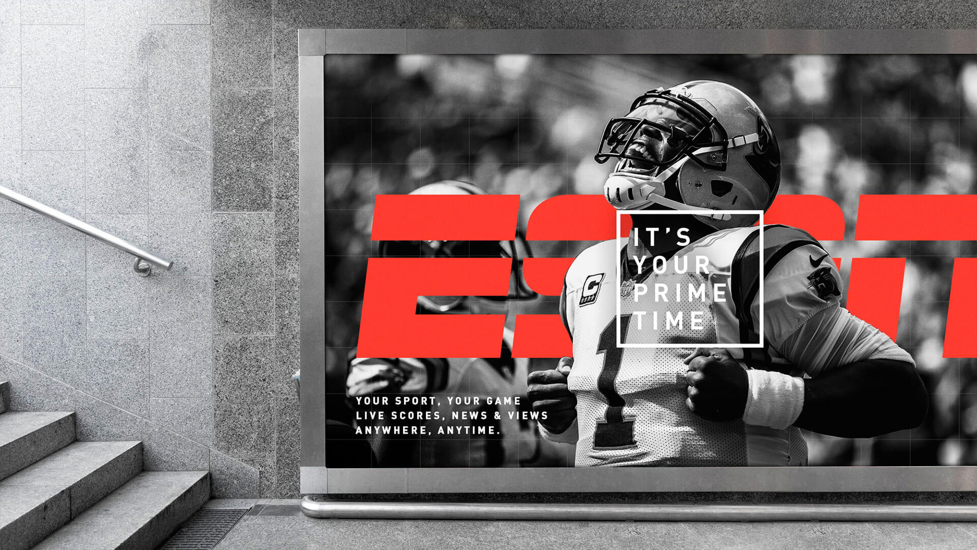 ESPN Brand Campaign Playbook